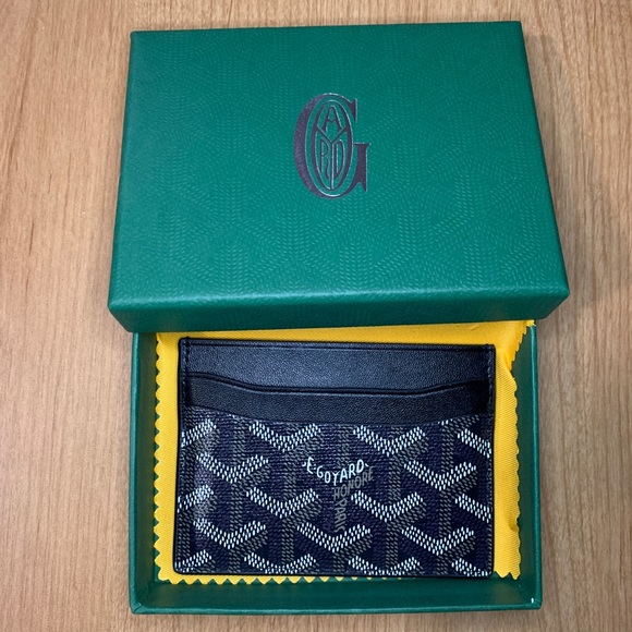maison goyard wallet